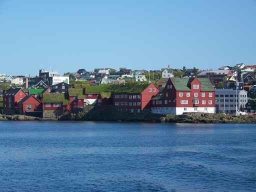 Torshavn Wall Decal Design 1