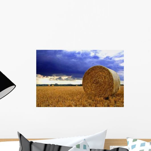 Heurollen Wall Decal