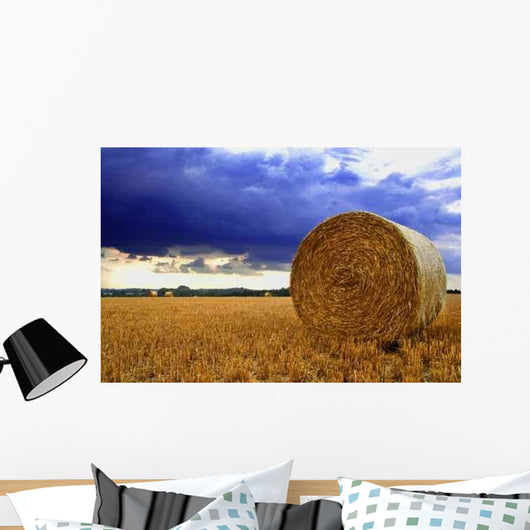 Heurollen Wall Decal