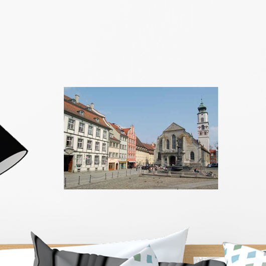Lindau Wall Decal