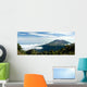 Active Volcano Wall Decal