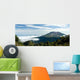 Active Volcano Wall Decal