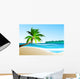 paradise island Wall Mural