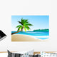 paradise island Wall Mural