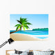 paradise island Wall Mural