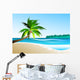 paradise island Wall Mural