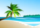 paradise island Wall Mural