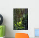Leaves Rain Wall Decal