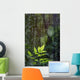 Leaves Rain Wall Decal