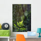 Leaves Rain Wall Decal