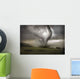 Approaching Tornado Wall Decal Design 2