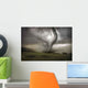 Approaching Tornado Wall Decal Design 2