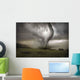 Approaching Tornado Wall Decal Design 2