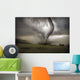 Approaching Tornado Wall Decal Design 2