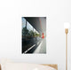 Urban Reflection Wall Decal