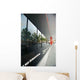 Urban Reflection Wall Decal