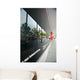 Urban Reflection Wall Decal
