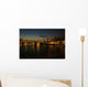 London Night Wall Decal