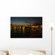London Night Wall Decal