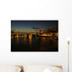 London Night Wall Decal