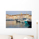 Saint Tropez Wall Decal