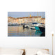 Saint Tropez Wall Decal