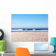 Plage L'ile La Reunion Wall Decal