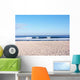 Plage L'ile La Reunion Wall Decal