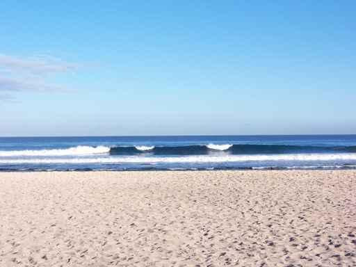 Plage L'ile La Reunion Wall Decal