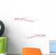 Sakura Cherry Blossom Wall Decal Sticker Set