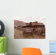Wild West Town Wall Decal