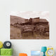 Wild West Town Wall Decal