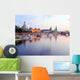 Dresden Skyline Wall Decal