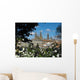 Jakobsweg Santiago Compostela Wall Decal