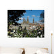 Jakobsweg Santiago Compostela Wall Decal