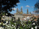 Jakobsweg Santiago Compostela Wall Decal