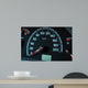 Tacho Speedometer Wall Mural