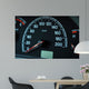 Tacho Speedometer Wall Mural