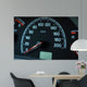 Tacho Speedometer Wall Mural