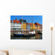 Copenhagen Wall Decal Design 2