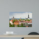 Toompea hill. Tallinn, Estonia Wall Mural