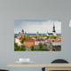 Toompea hill. Tallinn, Estonia Wall Mural