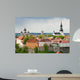 Toompea hill. Tallinn, Estonia Wall Mural