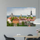 Toompea hill. Tallinn, Estonia Wall Mural