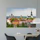 Toompea hill. Tallinn, Estonia Wall Mural