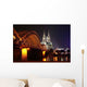 Koln Night Wall Decal