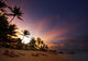 Sunset Beach Wall Decal Design 3