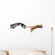Birth Artificial Intelligence Wall Decal Sticker Set