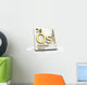 Osmium Form Periodic Table Wall Decal