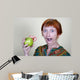 losing yourself Wall Mural